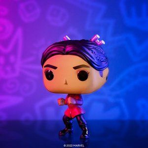 FUNKO POP! TELEVISION: Ms. Marvel - Najma Vinyl Figure